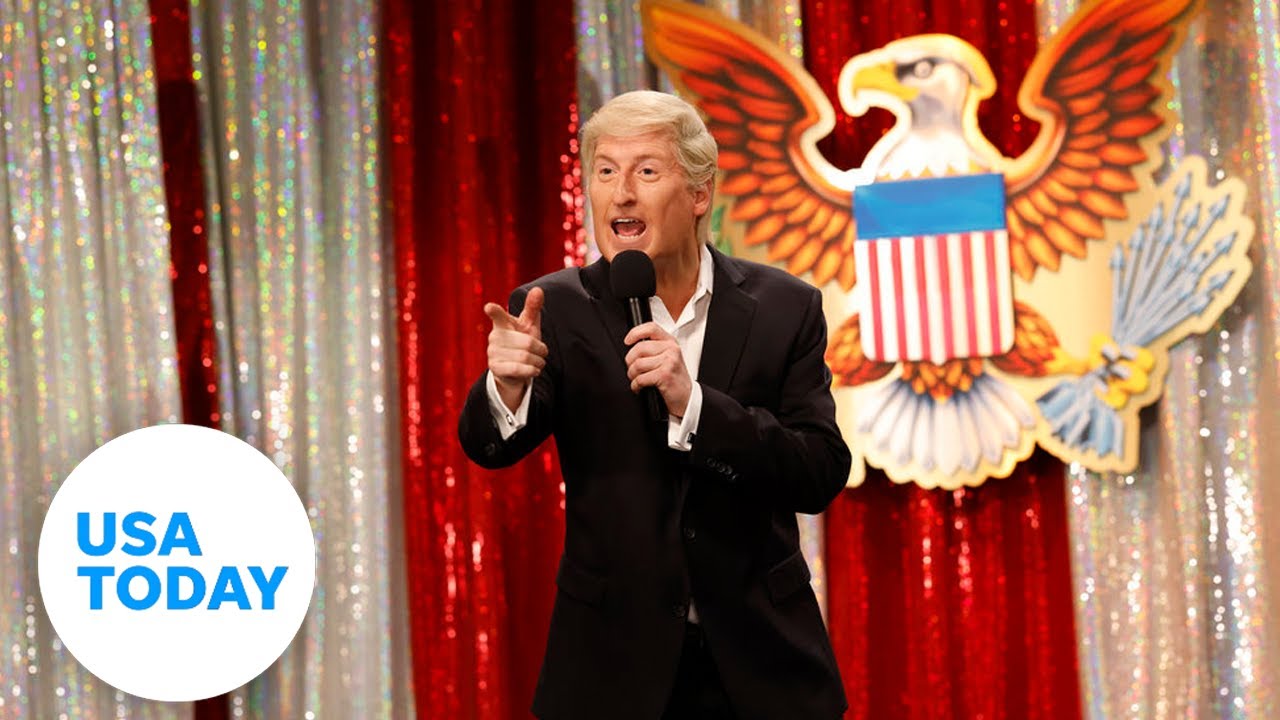 ”SNL’: Stormy Daniels, Taylor Swift and the Trump indictment cold open | USA TODAY