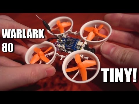 Warlark 80 - The Best Tiny Whooper? - UCKE_cpUIcXCUh_cTddxOVQw