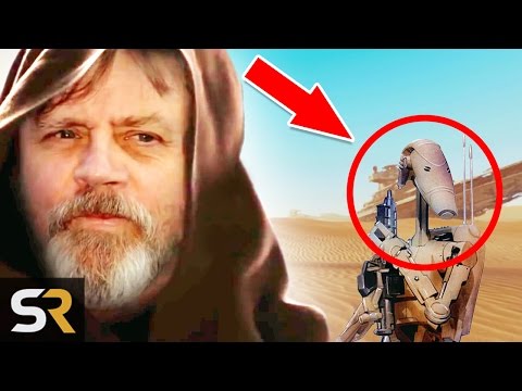 Amazing Star Wars Spin Offs You've Never Seen - UC2iUwfYi_1FCGGqhOUNx-iA