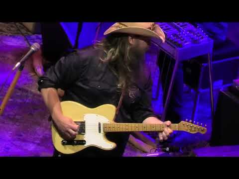 Chris Stapleton -Hard Livin' (Live) at MSG in NYC