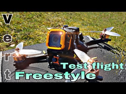 hyperlow Vert Freestyle test flight / fpv freestyle - UCzcEd90Uz6PX2eI2Pvnpkvw