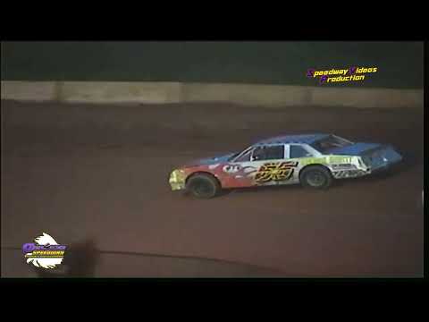 Cherokee Speedway | Full Race Night | Aug  27, 2005 - dirt track racing video image