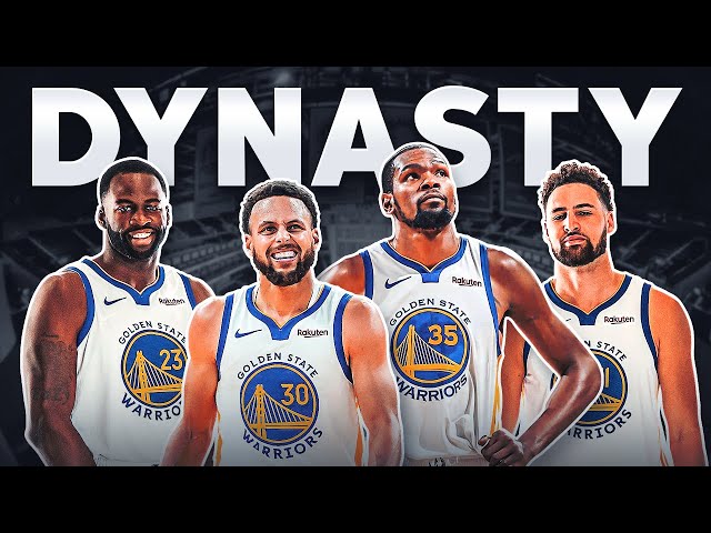Why the Curry Family is the NBA’s Greatest Dynasty