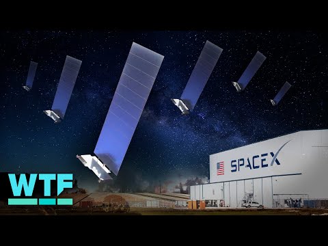 Are SpaceX Satellites Ruining the Night Sky? - UCOmcA3f_RrH6b9NmcNa4tdg