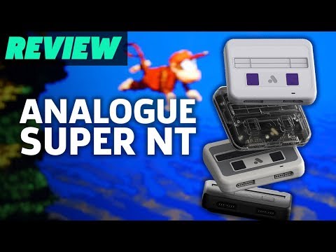 Analogue Super Nt Review - UCbu2SsF-Or3Rsn3NxqODImw