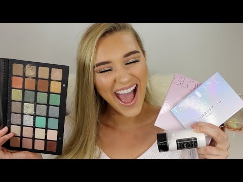 Drugstore & High End Makeup Haul - UCPG6A5tNaPfv2SRNW2beq5Q