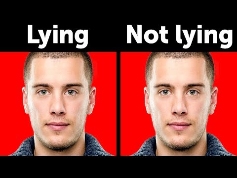 10 Simple Ways to Tell If Someone Is Lying to You - UC4rlAVgAK0SGk-yTfe48Qpw