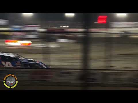 Pro Mod Make-Up Feature Race (All clips) on 8-23-2024 at Kankakee County Speedway - dirt track racing video image