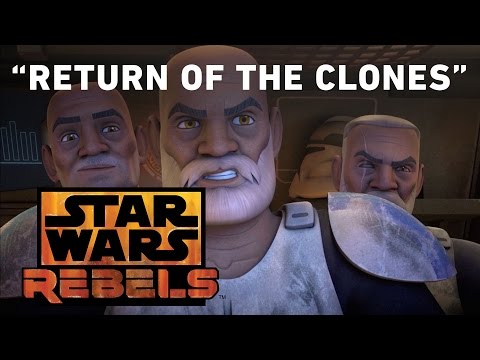 Return of the Clones | Star Wars Rebels - UCZGYJFUizSax-yElQaFDp5Q