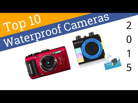 10 Best Waterproof Cameras 2015 - UCXAHpX2xDhmjqtA-ANgsGmw