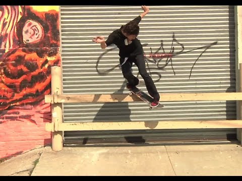 Street Skating in the Big Apple - Skaters in NY 2012 USA - UCblfuW_4rakIf2h6aqANefA