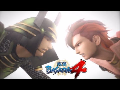 Sengoku Basara 4 Gameplay Debut Trailer 【PS3 HD | (戦国BASARA 4】 - UCsJjXWCFZcDn-IAghR--S_A