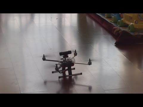 T380 Quadcopter Maiden Flight at home with Replay XD1080P - UCsFctXdFnbeoKpLefdEloEQ