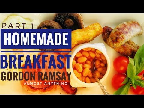 Gordon Ramsay's Stunning Homemade BreakFast And Lunch Recipe, Almost Anything - UCQ0sQoQdIO7wivm5QxItj4A