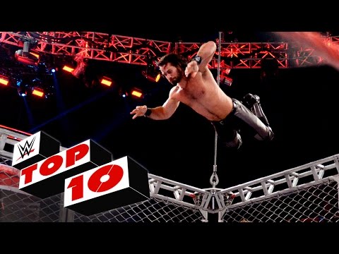 Top 10 Raw moments: WWE Top 10, Sept. 19, 2016 - UCJ5v_MCY6GNUBTO8-D3XoAg