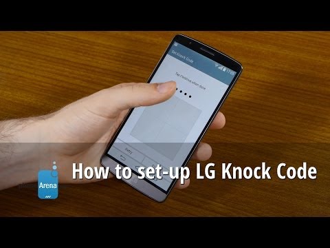 How to set-up Knock Code on the LG G3 - UCwPRdjbrlqTjWOl7ig9JLHg