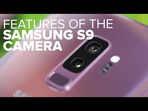 Samsung S9 camera deep dive - UCOmcA3f_RrH6b9NmcNa4tdg