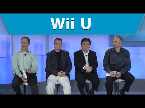 Nintendo All-Access Wii U Developer Discussion @ E3 2012 - UCGIY_O-8vW4rfX98KlMkvRg