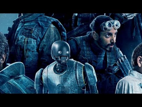 Rogue One: A Star Wars Story - Alan Tudyk and Riz Ahmed Talk K-2SO and Bodhi - UCKy1dAqELo0zrOtPkf0eTMw