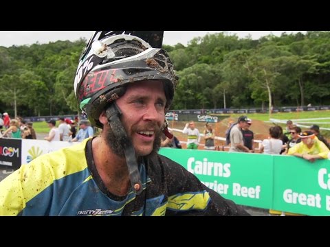 Eddie Masters Downhill MTB Racing - The Guts Behind the Glory - Part 1 - UCXqlds5f7B2OOs9vQuevl4A