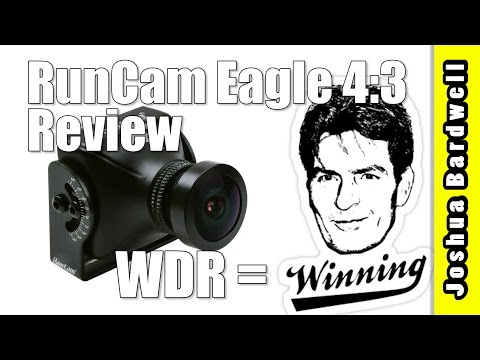 Runcam Eagle 4:3 | Possibly The Best FPV Camera Ever - UCX3eufnI7A2I7IkKHZn8KSQ