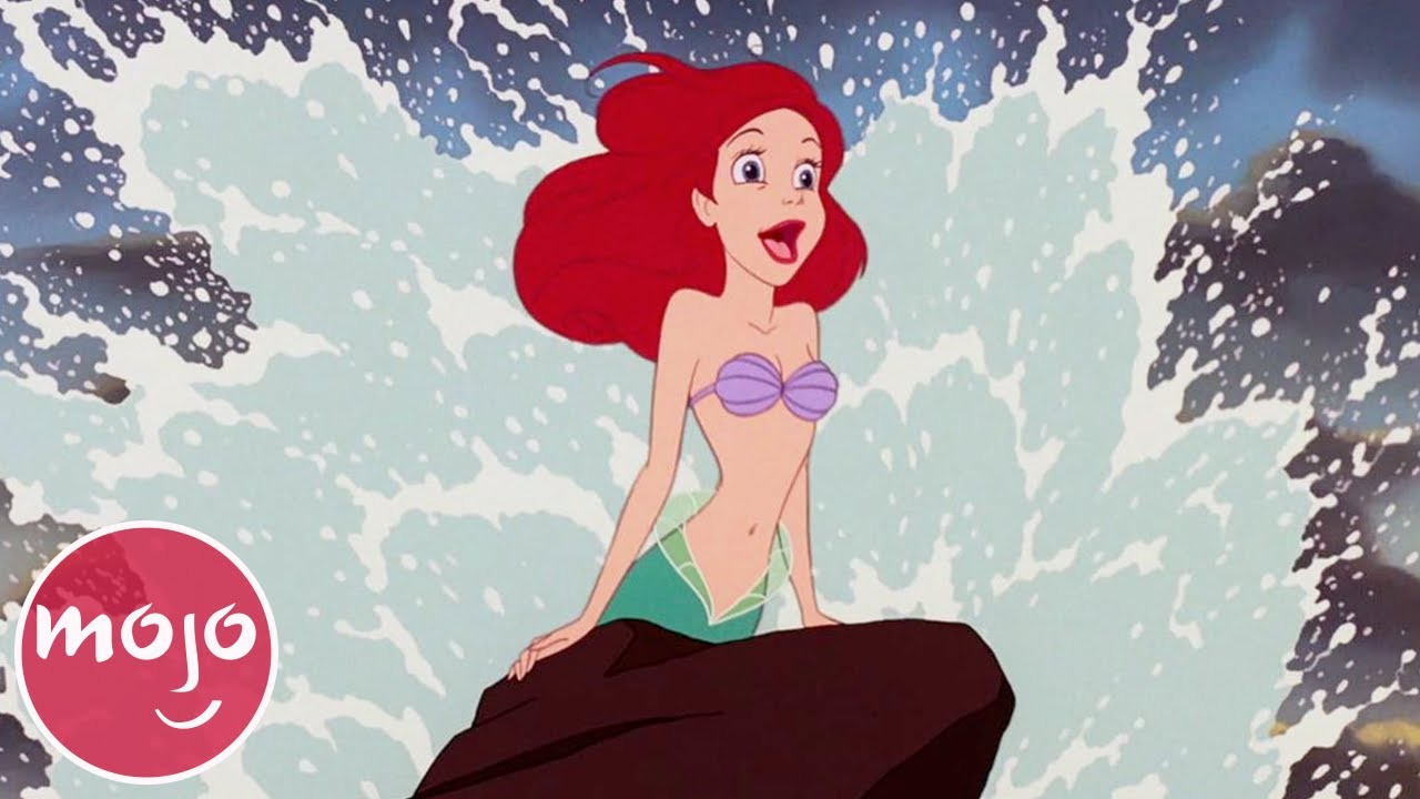 Top 20 Greatest Disney Characters of All Time