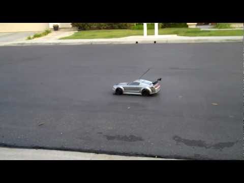 HPI Sprint 2 Flux - Drifting part 1 - UCSc5QwDdWvPL-j0juK06pQw