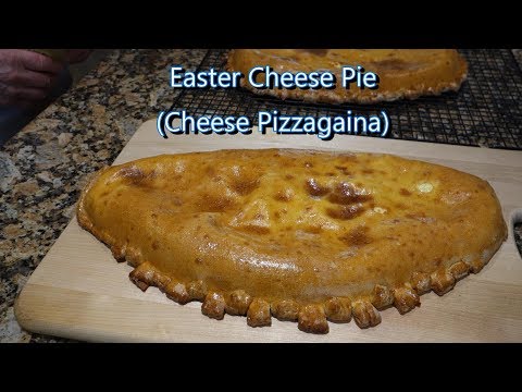 Italian Grandma Makes Easter Cheese Pie (Cheese Pizzagaina) - UCQ5BnGcZx7XlkFKx8q3dsmw