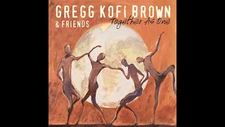 Gregg Kofi Brown - Shadow