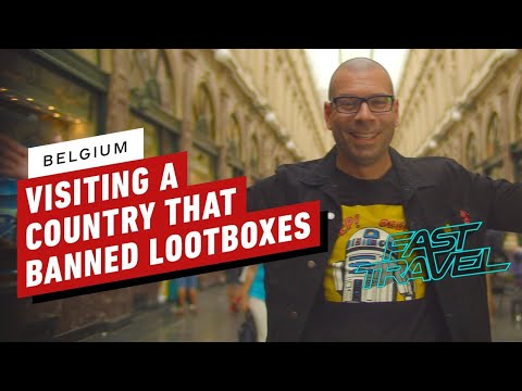 We Visited Belgium, a Country that Banned Lootboxes - Fast Travel - UCKy1dAqELo0zrOtPkf0eTMw