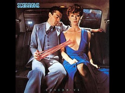 Lovedrive  - Scorpions(1979)