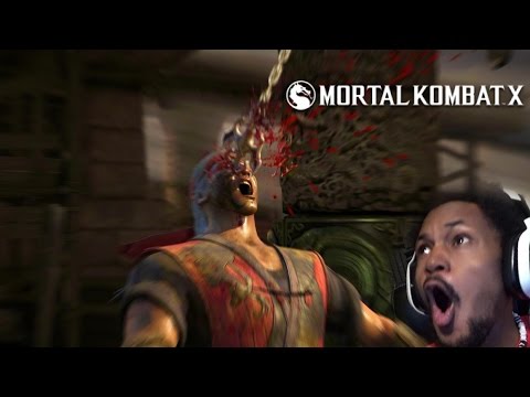 LIU KANG IS DEAD.. AGAIN!! | Mortal Kombat X #10 - UCiYcA0gJzg855iSKMrX3oHg