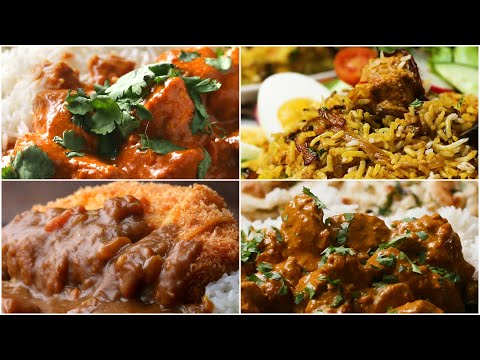 6 Delicious Recipes for Curry Night - UCJFp8uSYCjXOMnkUyb3CQ3Q