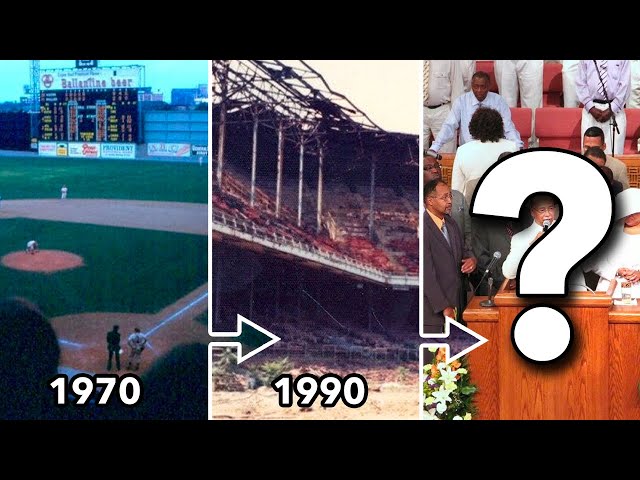 The Five Oldest Baseball Parks in America