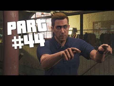 GTA 5 - First Person Walkthrough Part 44 "Cleaning out the Bureau" (GTA 5 PS4 Gameplay) - UC2wKfjlioOCLP4xQMOWNcgg