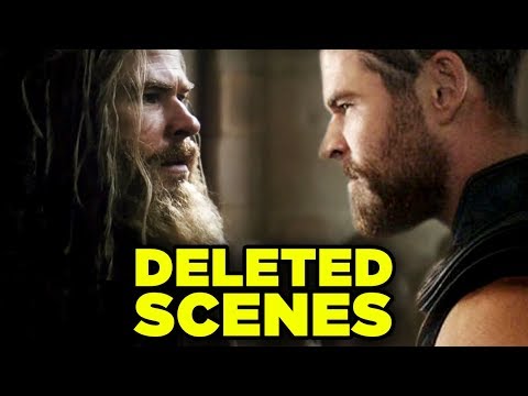 Avengers Endgame DELETED SCENES - Alternate Time Heist Revealed! - UC7yRILFFJ2QZCykymr8LPwA