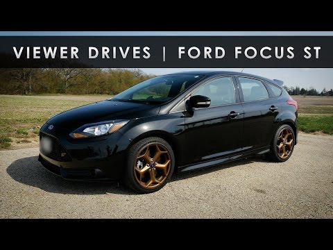 Viewer Drives | Ford Focus ST | Messy Fun - UCgUvk6jVaf-1uKOqG8XNcaQ