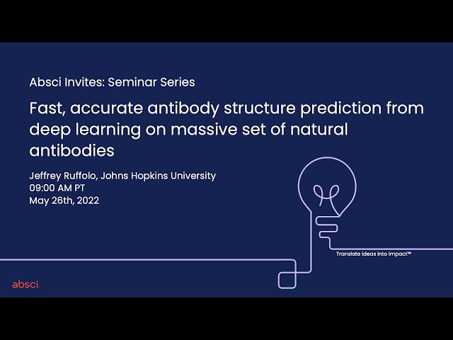 Antibody Structure Prediction Using Interpretable Deep Learning