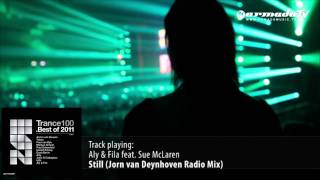 Aly & Fila feat. Sue McLaren - Still (Jorn van Deynhoven Radio Mix)