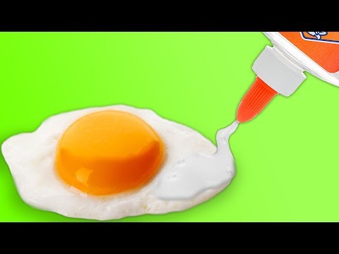 80 CRAZY FOOD HACKS AND CRAFTS LIVE - UC295-Dw_tDNtZXFeAPAW6Aw