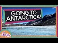 Life Under The Ice with Ariel Waldman!  A Field Trip to Antarctica!  SciShow Kids