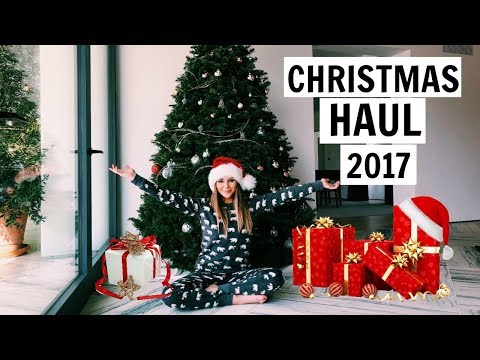 (LUXURY) WHAT I GOT FOR CHRISTMAS 2017 l Olivia Jade - UCmOKlMHHTV4DX3t21j3itPw