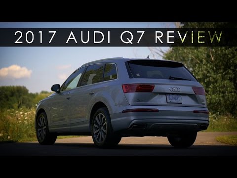 Review | 2017 Audi Q7 | The Business Suit - UCgUvk6jVaf-1uKOqG8XNcaQ