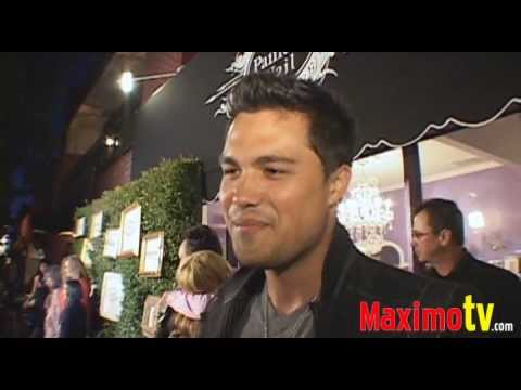 MICHAEL COPON Interview at The Grand Opening of The Painted Nail - UCybF_bgvjVTAPIm8HT-TNdQ