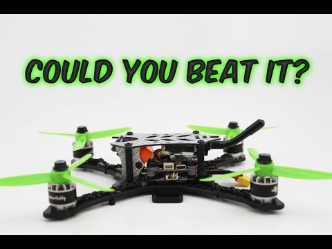 Is this ultralight 4" FASTER than your 5" racing drone. Leggero review + flight - UC3ioIOr3tH6Yz8qzr418R-g