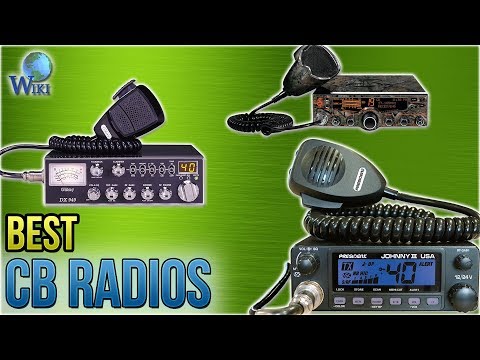 10 Best CB Radios 2018 - UCXAHpX2xDhmjqtA-ANgsGmw