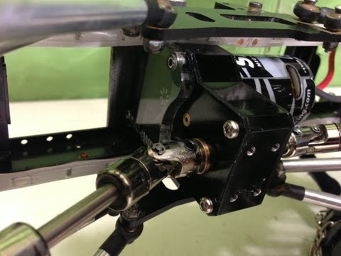 Installing RC4WD R2 Transmission in my Tamiya Ford F-350 High-lift - UCNtXmuevdSsl2_xscdGJMhQ