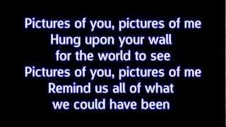The Last Goodnight - Pictures of You [Lyrics]