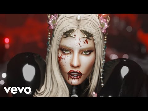 Lady Gaga - Bloody Mary (Official Music Video)
