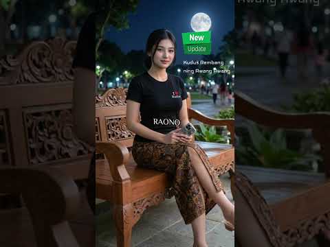 Kudus Nagih Janji (Ning Awang Awang)